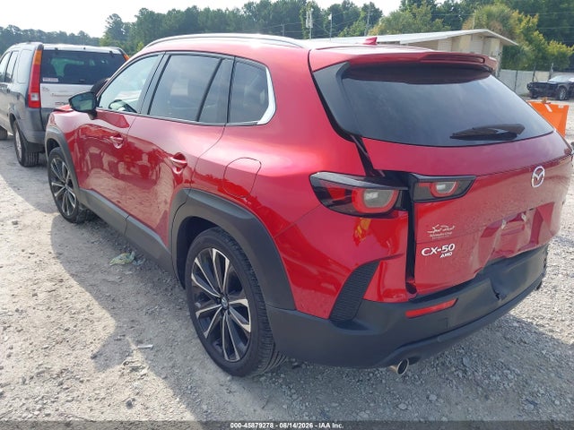 2024 Mazda Cx-50 2.5 S Premium Plus მანქანა იყიდება აუქციონზე, vin: 7MMVABEM9RN238990, აუქციონის ნომერი: 45879278