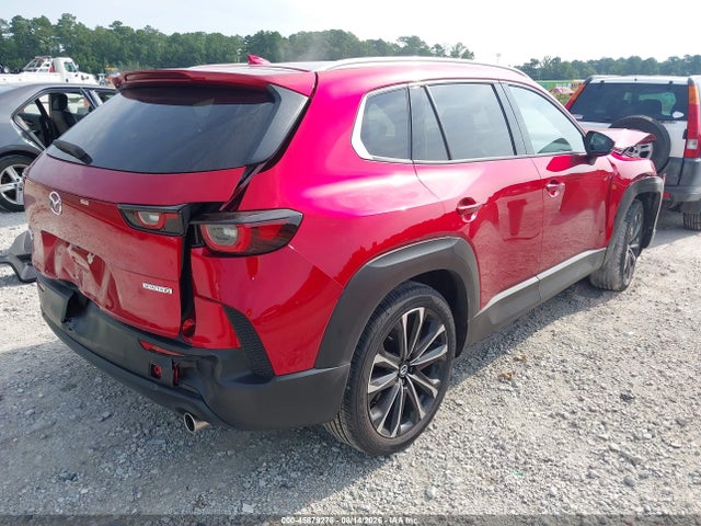 2024 Mazda Cx-50 2.5 S Premium Plus მანქანა იყიდება აუქციონზე, vin: 7MMVABEM9RN238990, აუქციონის ნომერი: 45879278