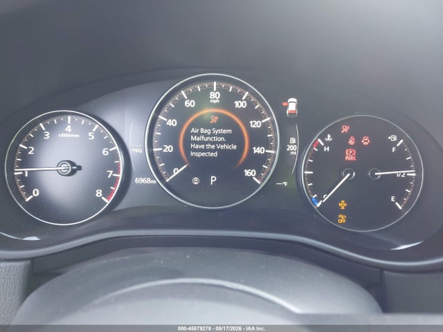 2024 Mazda Cx-50 2.5 S Premium Plus მანქანა იყიდება აუქციონზე, vin: 7MMVABEM9RN238990, აუქციონის ნომერი: 45879278