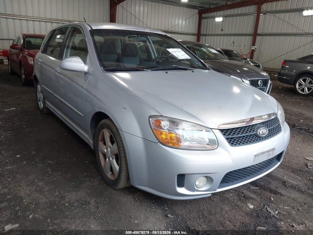 Продаж на аукціоні авто 2007 Kia Spectra5 Sx, vin: KNAFE161875004518, номер лоту: 45879279
