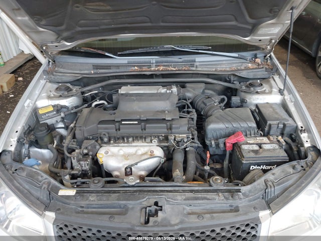 Продаж на аукціоні авто 2007 Kia Spectra5 Sx, vin: KNAFE161875004518, номер лоту: 45879279
