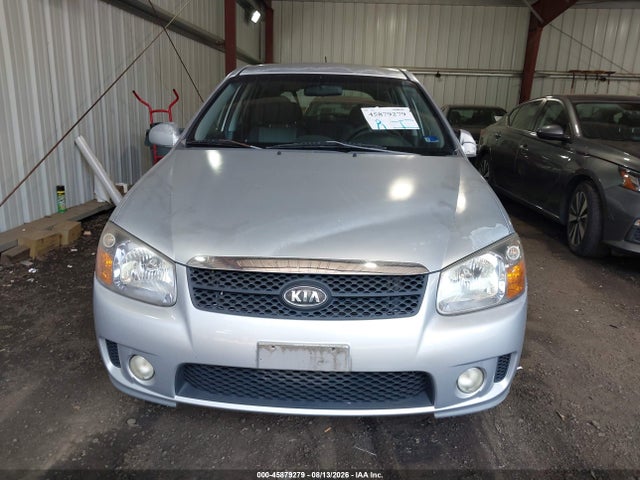 Продаж на аукціоні авто 2007 Kia Spectra5 Sx, vin: KNAFE161875004518, номер лоту: 45879279