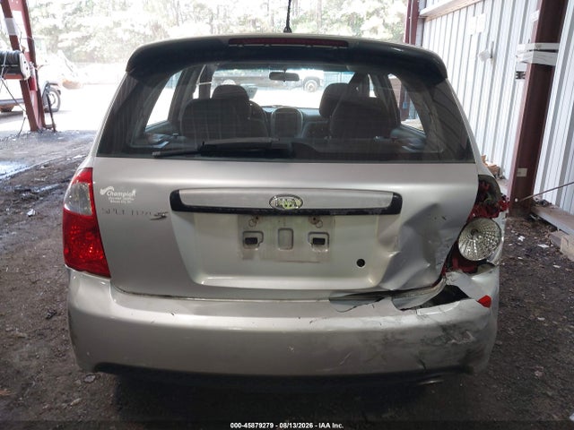 Продаж на аукціоні авто 2007 Kia Spectra5 Sx, vin: KNAFE161875004518, номер лоту: 45879279