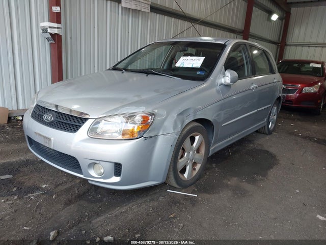 Продаж на аукціоні авто 2007 Kia Spectra5 Sx, vin: KNAFE161875004518, номер лоту: 45879279