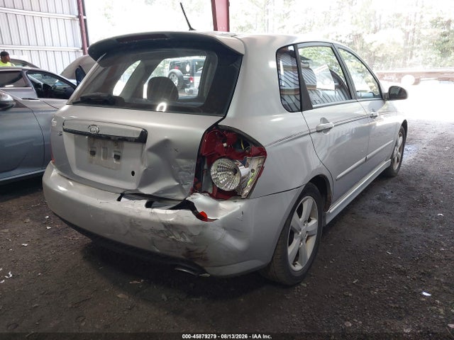 Продаж на аукціоні авто 2007 Kia Spectra5 Sx, vin: KNAFE161875004518, номер лоту: 45879279