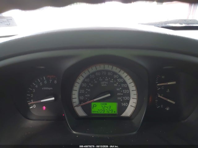 Продаж на аукціоні авто 2007 Kia Spectra5 Sx, vin: KNAFE161875004518, номер лоту: 45879279
