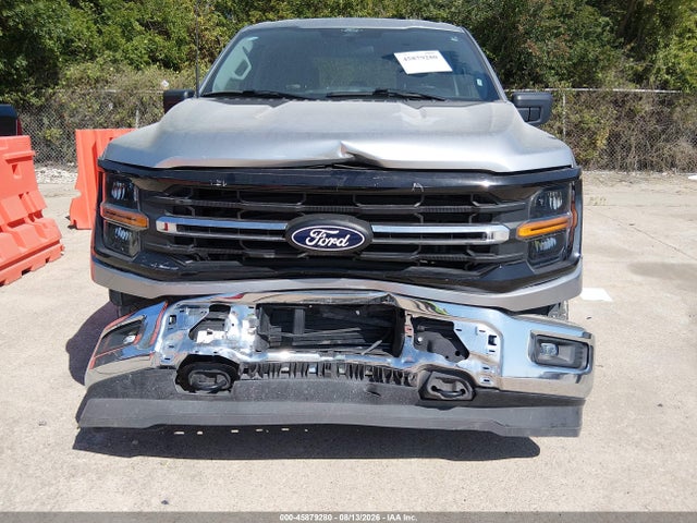 Ford F-150 Xlt 2025 1FTEW3LP0SKE62709 Image 12