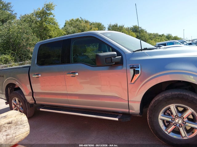 Ford F-150 Xlt 2025 1FTEW3LP0SKE62709 Image 13