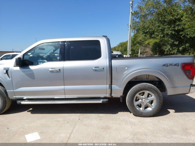 Ford F-150 Xlt 2025 1FTEW3LP0SKE62709 Image 14
