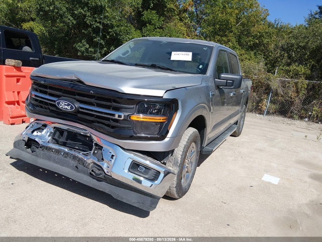 Ford F-150 Xlt 2025 1FTEW3LP0SKE62709 Image 2