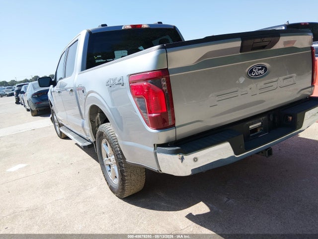 Ford F-150 Xlt 2025 1FTEW3LP0SKE62709 Image 3