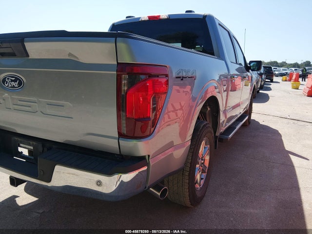 Ford F-150 Xlt 2025 1FTEW3LP0SKE62709 Image 4