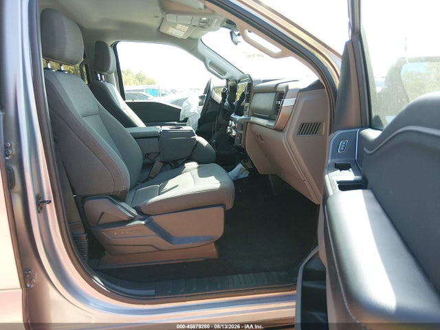 Ford F-150 Xlt 2025 1FTEW3LP0SKE62709 Image 5