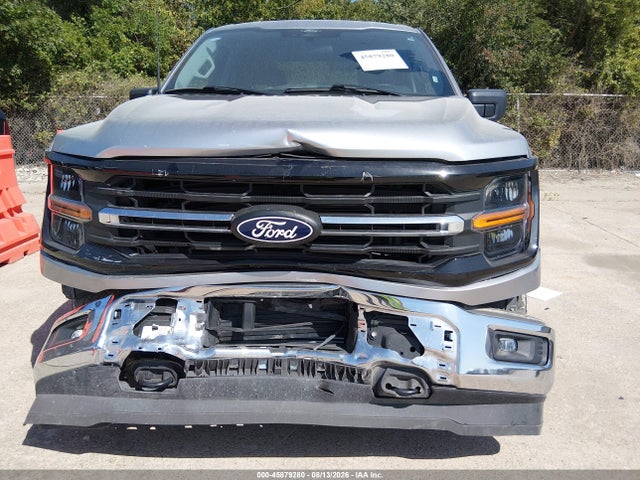 Ford F-150 Xlt 2025 1FTEW3LP0SKE62709 Image 6