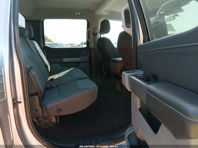 Ford F-150 Xlt 2025 1FTEW3LP0SKE62709 Image 8