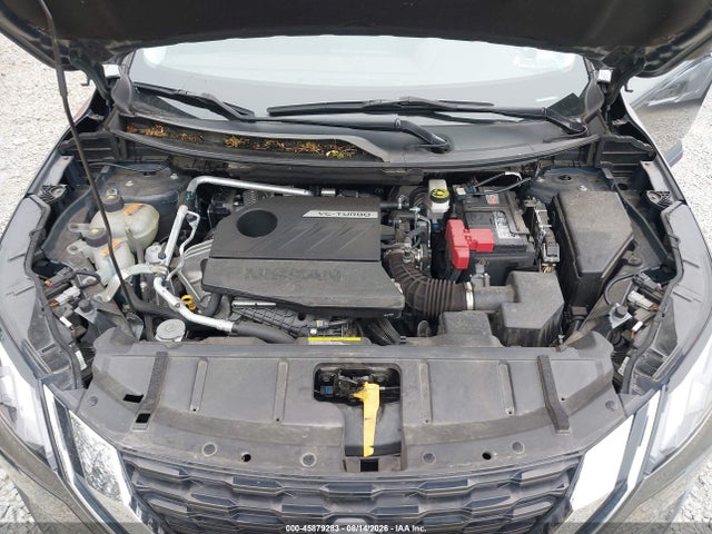 Nissan Rogue S Intelligent Awd 2023 5N1BT3AB5PC761015 Image 10
