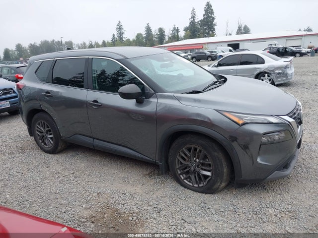 Nissan Rogue S Intelligent Awd 2023 5N1BT3AB5PC761015 Image 14