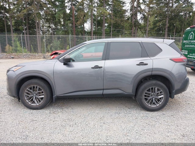 Nissan Rogue S Intelligent Awd 2023 5N1BT3AB5PC761015 Image 15