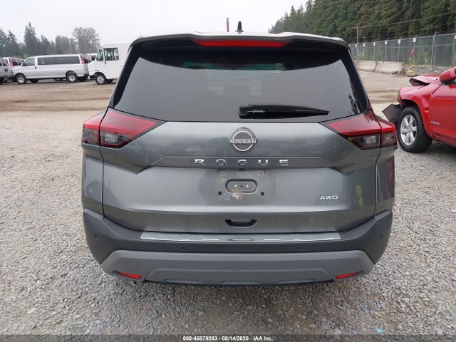 Nissan Rogue S Intelligent Awd 2023 5N1BT3AB5PC761015 Image 17