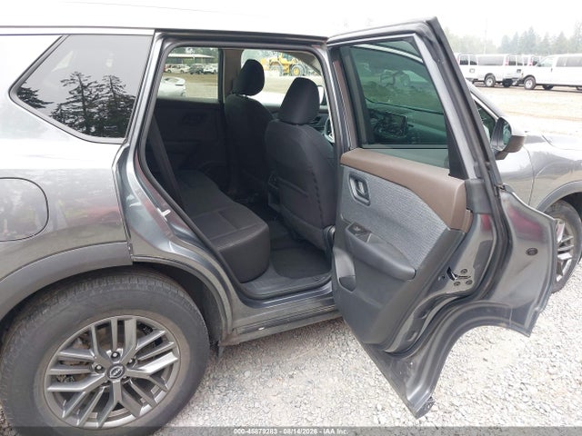 Nissan Rogue S Intelligent Awd 2023 5N1BT3AB5PC761015 Image 19