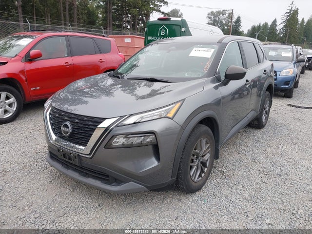 Nissan Rogue S Intelligent Awd 2023 5N1BT3AB5PC761015 Image 2