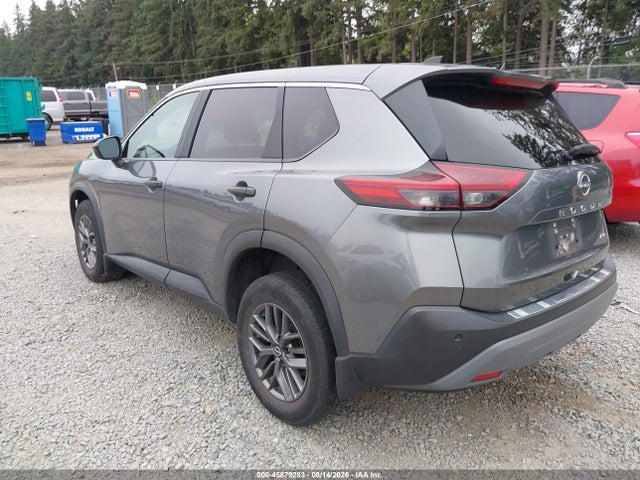5N1BT3AB5PC761015 Nissan Rogue S Intelligent Awd