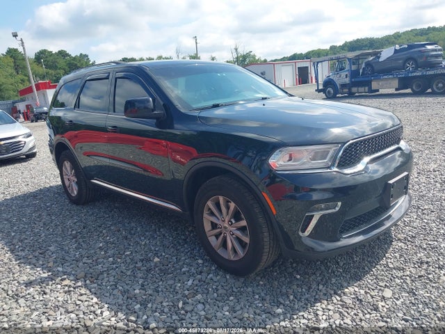 Продаж на аукціоні авто 2021 Dodge Durango Sxt Plus Awd, vin: 1C4RDJAG7MC723264, номер лоту: 45879286