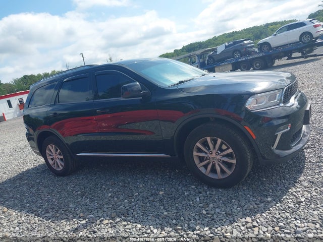 Aukcja sprzedaży 2021 Dodge Durango Sxt Plus Awd, vin: 1C4RDJAG7MC723264, numer aukcji: 45879286