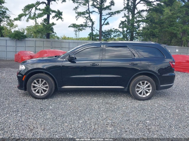 Aukcja sprzedaży 2021 Dodge Durango Sxt Plus Awd, vin: 1C4RDJAG7MC723264, numer aukcji: 45879286