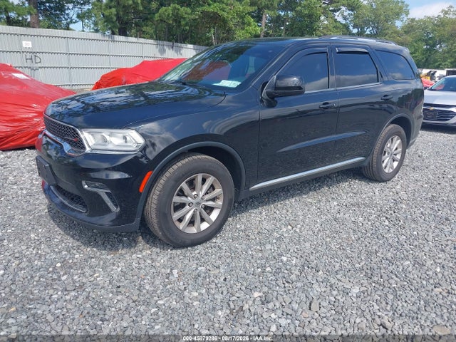 Aukcja sprzedaży 2021 Dodge Durango Sxt Plus Awd, vin: 1C4RDJAG7MC723264, numer aukcji: 45879286