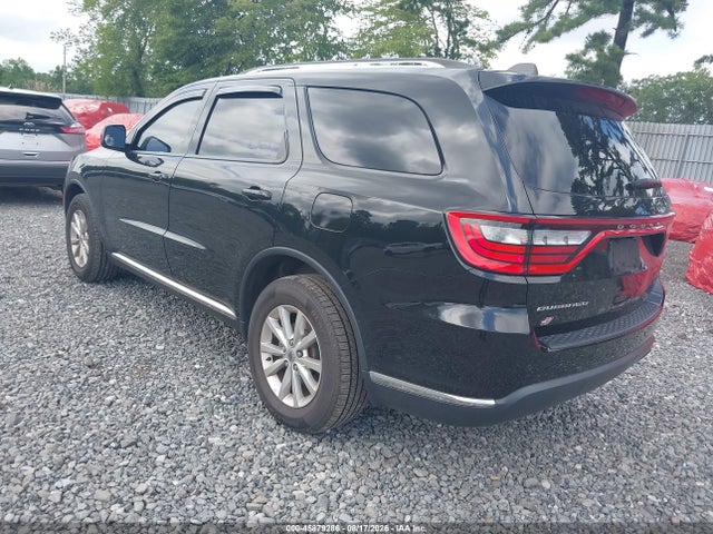 Aukcja sprzedaży 2021 Dodge Durango Sxt Plus Awd, vin: 1C4RDJAG7MC723264, numer aukcji: 45879286