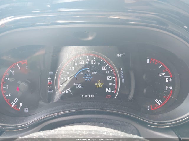 Aukcja sprzedaży 2021 Dodge Durango Sxt Plus Awd, vin: 1C4RDJAG7MC723264, numer aukcji: 45879286