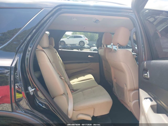 Aukcja sprzedaży 2021 Dodge Durango Sxt Plus Awd, vin: 1C4RDJAG7MC723264, numer aukcji: 45879286