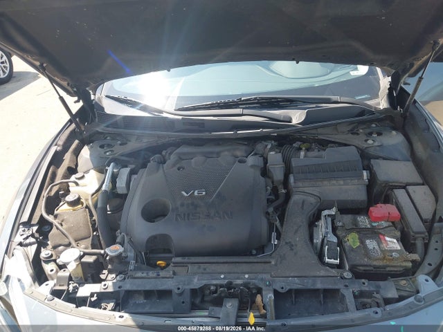 Aukcja sprzedaży 2018 Nissan Maxima 3.5 Sv, vin: 1N4AA6AP4JC401041, numer aukcji: 45879288
