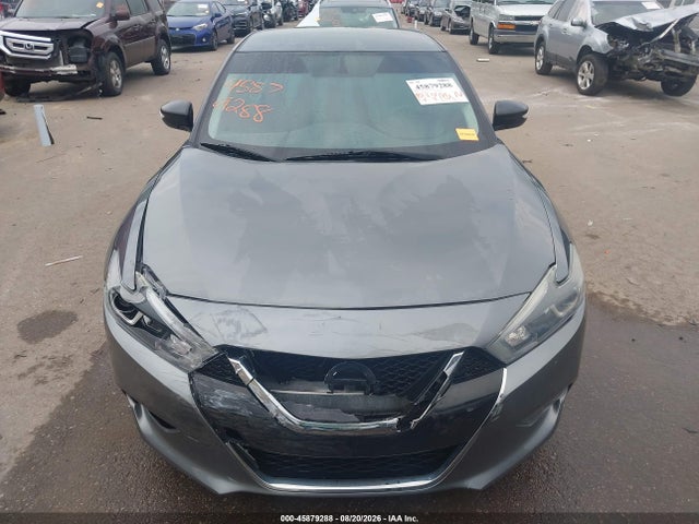 Aukcja sprzedaży 2018 Nissan Maxima 3.5 Sv, vin: 1N4AA6AP4JC401041, numer aukcji: 45879288