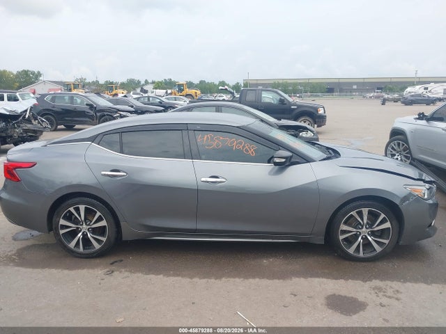 Aukcja sprzedaży 2018 Nissan Maxima 3.5 Sv, vin: 1N4AA6AP4JC401041, numer aukcji: 45879288