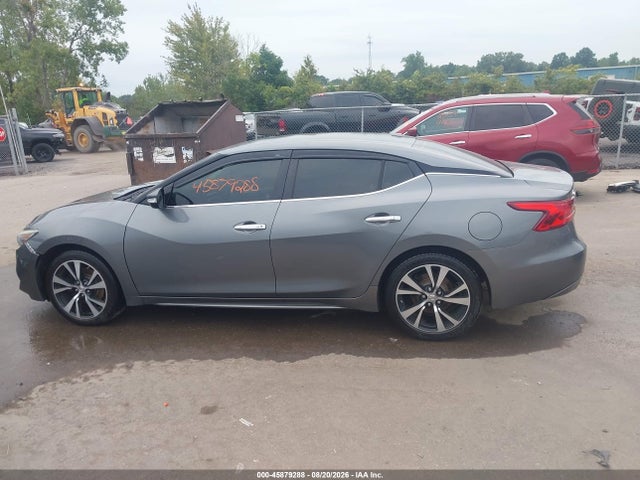 Aukcja sprzedaży 2018 Nissan Maxima 3.5 Sv, vin: 1N4AA6AP4JC401041, numer aukcji: 45879288