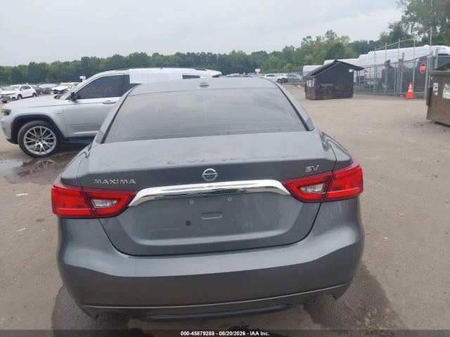 Aukcja sprzedaży 2018 Nissan Maxima 3.5 Sv, vin: 1N4AA6AP4JC401041, numer aukcji: 45879288