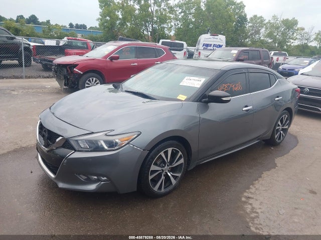 Aukcja sprzedaży 2018 Nissan Maxima 3.5 Sv, vin: 1N4AA6AP4JC401041, numer aukcji: 45879288