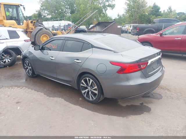 Aukcja sprzedaży 2018 Nissan Maxima 3.5 Sv, vin: 1N4AA6AP4JC401041, numer aukcji: 45879288