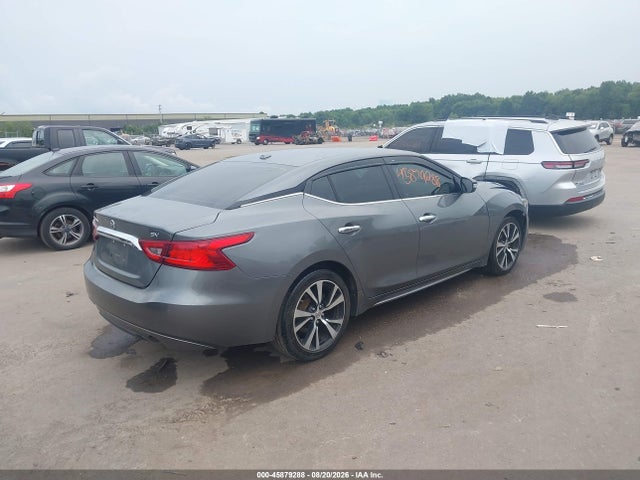 Aukcja sprzedaży 2018 Nissan Maxima 3.5 Sv, vin: 1N4AA6AP4JC401041, numer aukcji: 45879288
