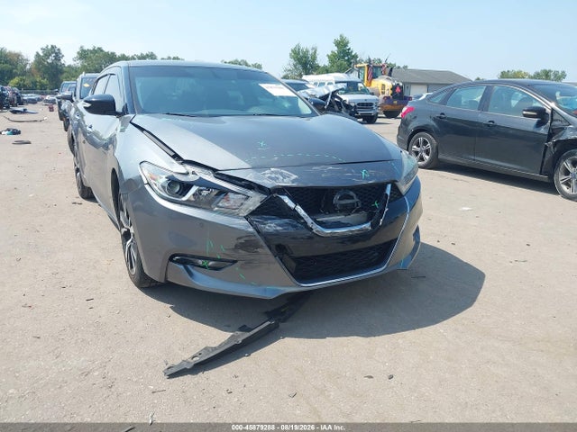 Aukcja sprzedaży 2018 Nissan Maxima 3.5 Sv, vin: 1N4AA6AP4JC401041, numer aukcji: 45879288