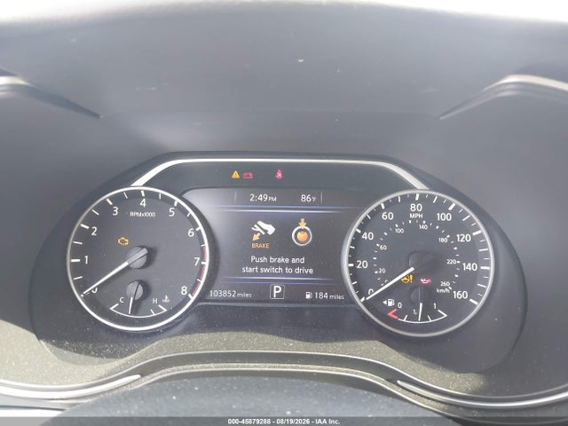 Aukcja sprzedaży 2018 Nissan Maxima 3.5 Sv, vin: 1N4AA6AP4JC401041, numer aukcji: 45879288