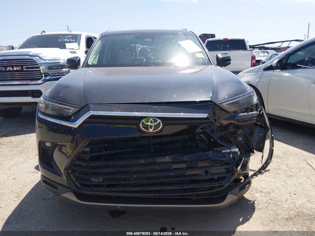 Продажа на аукционе авто 2024 Toyota Grand Highlander Platinum, vin: 5TDAAAB54RS065895, номер лота: 45879293