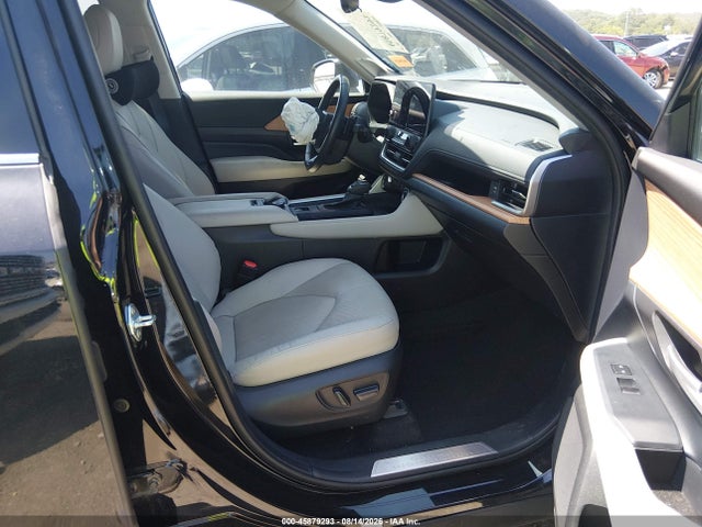 Продажа на аукционе авто 2024 Toyota Grand Highlander Platinum, vin: 5TDAAAB54RS065895, номер лота: 45879293