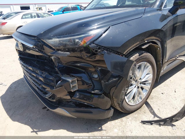 Продажа на аукционе авто 2024 Toyota Grand Highlander Platinum, vin: 5TDAAAB54RS065895, номер лота: 45879293