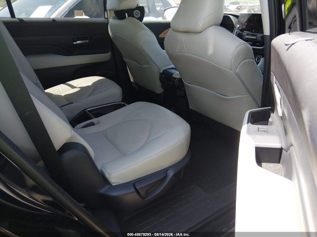 Продажа на аукционе авто 2024 Toyota Grand Highlander Platinum, vin: 5TDAAAB54RS065895, номер лота: 45879293