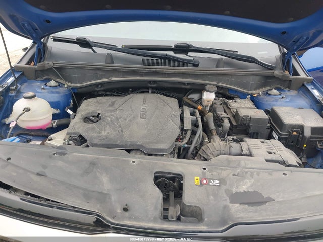 2023 Kia Sportage X-line მანქანა იყიდება აუქციონზე, vin: 5XYK6CAF1PG063401, აუქციონის ნომერი: 45879299