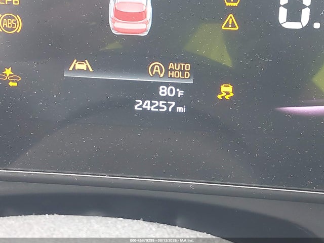 2023 Kia Sportage X-line მანქანა იყიდება აუქციონზე, vin: 5XYK6CAF1PG063401, აუქციონის ნომერი: 45879299