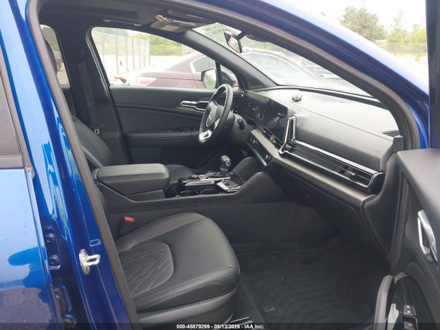 2023 Kia Sportage X-line მანქანა იყიდება აუქციონზე, vin: 5XYK6CAF1PG063401, აუქციონის ნომერი: 45879299